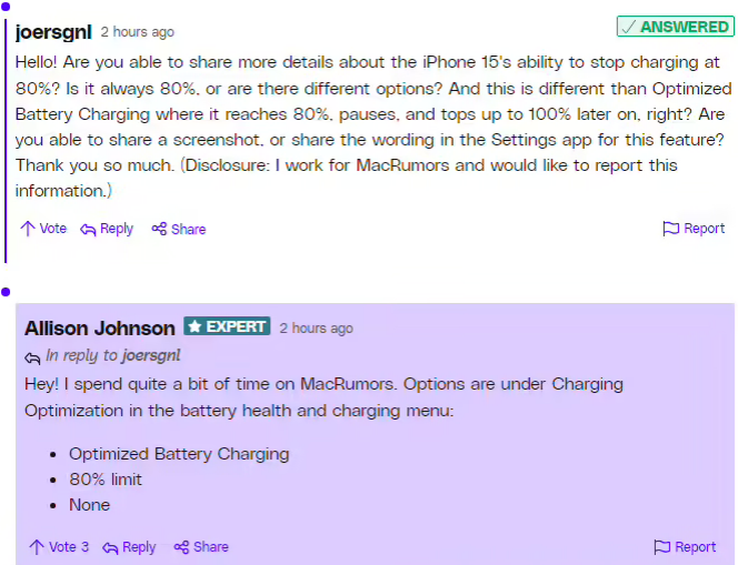 高密苹果15维修网点分享iPhone15/Pro查看电池循环次数方法