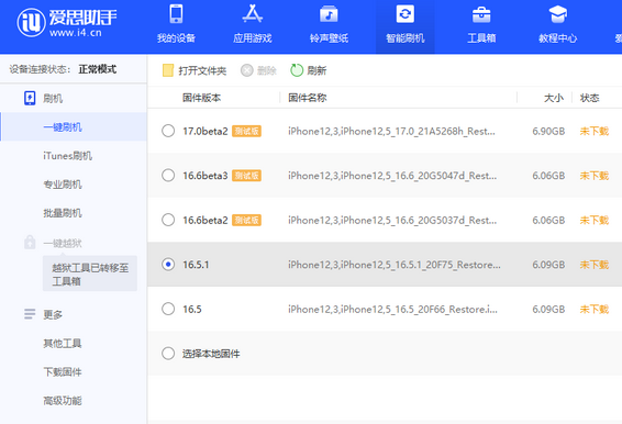 高密苹果售后维修分享iPhone提示无法检查更新怎么办